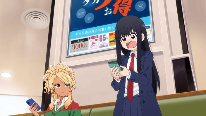 See You Tomorrow at the Food Court: trailer e opening svelati per l'anime in uscita