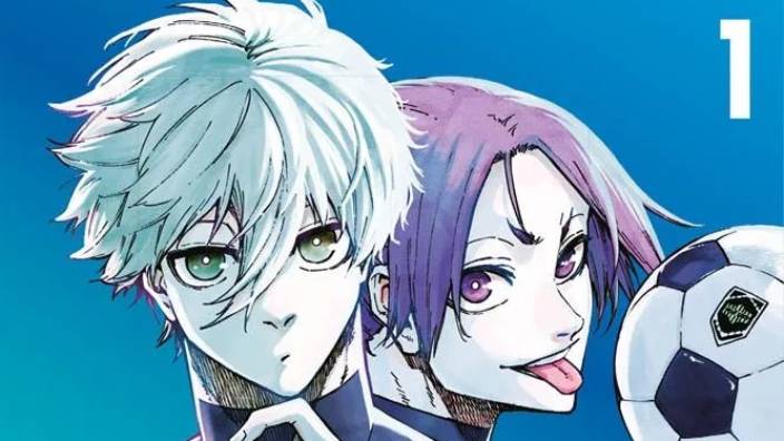 Blue Lock Episode Nagi: il manga spin-off si concluderà con l’ottavo volume