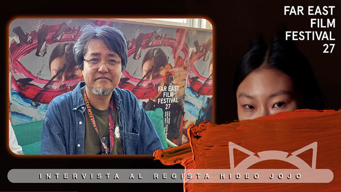 Far East Film Festival 27: intervista al regista Hideo Jojo, focus su atmosfere inquietanti