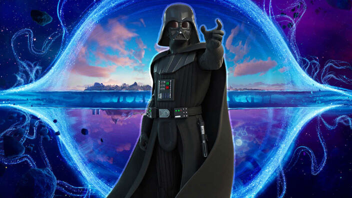 Fortnite: Darth Vader dice le parolacce e canta Frozen grazie (?) alla IA #agoraclick238