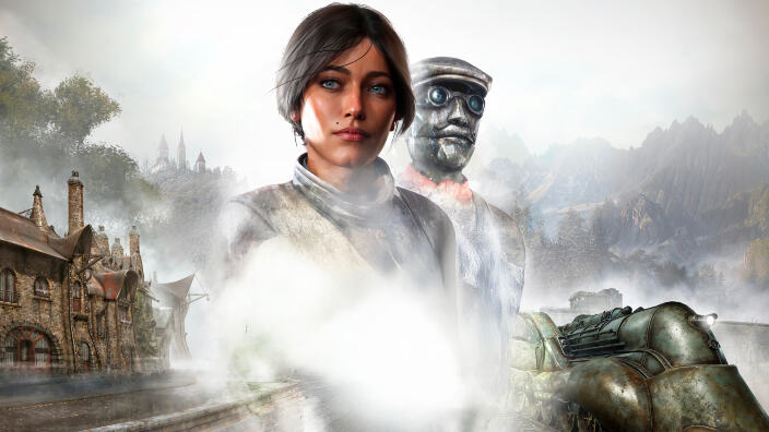 Syberia Remastered è ufficiale