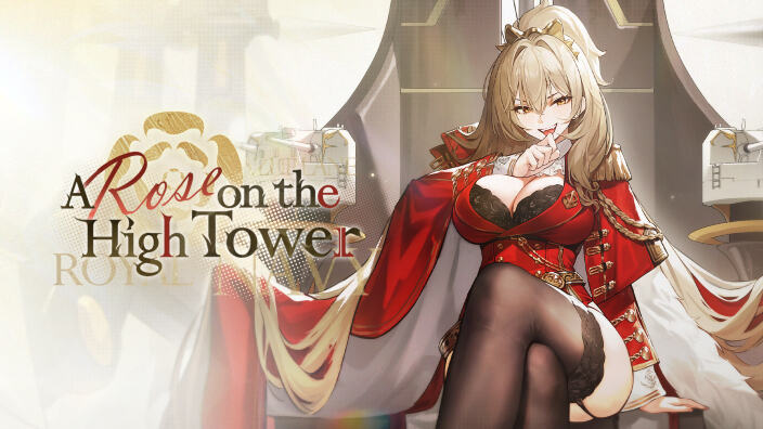 Azur Lane: tutti i contenuti dell'aggiornamento A Rose on the High Tower