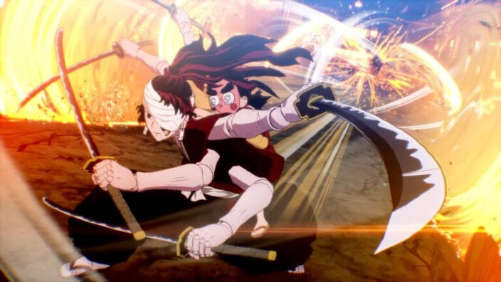 Demon Slayer -Kimetsu no Yaiba- The Hinokami Chronicles 2: mostrati demoni e inaspettate aggiunte