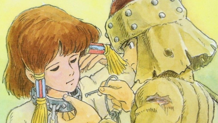 Il viaggio di Shuna: in arrivo l'edizione brossurata del classico di Hayao Miyazaki
