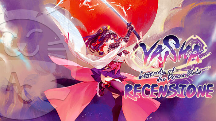 <strong>Yasha: Legends of the Demon Blade</strong> - Recensione del roguelite tutto giapponese