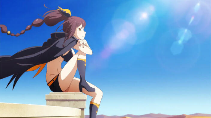 Re:Zero: la quarta stagione arriverà nel 2026