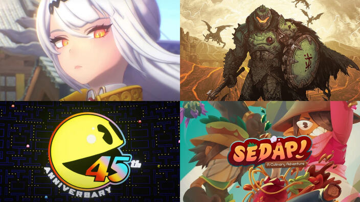 News dal mondo gaming: Doom, Zenless Zone Zero, Pac-Man e tanto altro