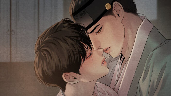 Painter of the Night: annunciato l’adattamento live action del webtoon di Byeonduck
