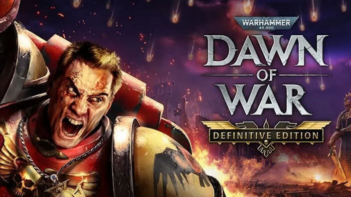 Warhammer 40,000: Dawn of War Definitive Edition esce nel 2025