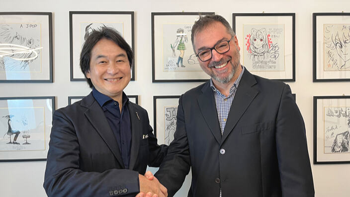 Intervista esclusiva a Edizioni BD/J-Pop Manga dopo la notizia dell'arrivo di Kadokawa