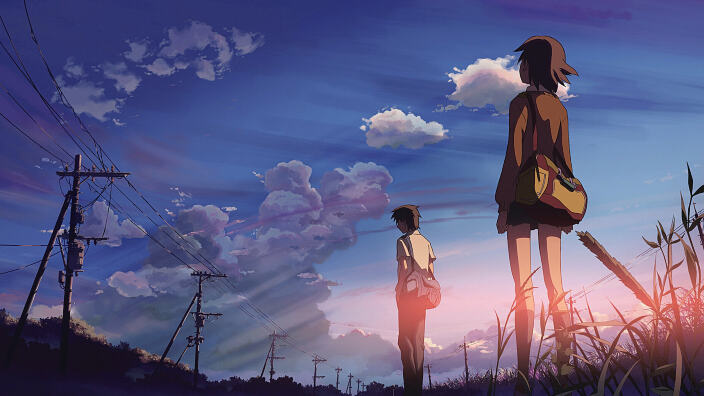 In  arrivo il film live-action di 5 centimetri al secondo