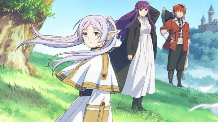 Anime Factory e Crunchyroll annunciano nuovi titoli in home video: Frieren, Kaiju 8 e molti altri