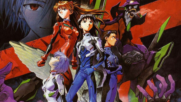 EVANGELION 30th Anniversary Movie Collection: in Giappone escono i box definitivi