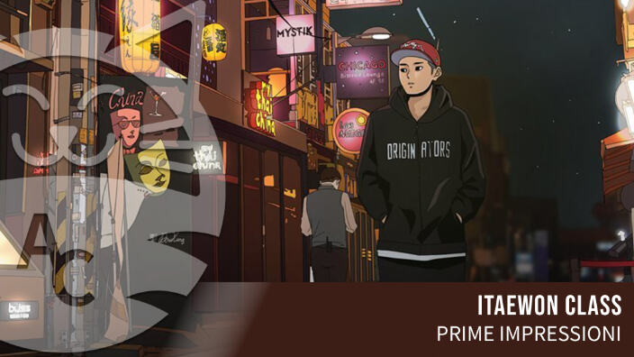 <b>Itaewon Class</b>: prime impressioni sul nuovo manhwa di Jundo