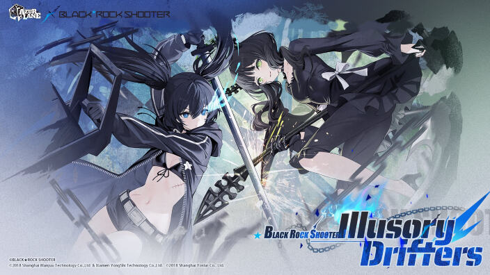 Azur Lane: al via la collaborazione con Black Rock Shooter
