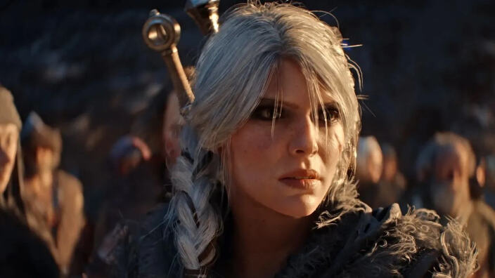 The Witcher 4: CD Project RED rilascia una tech demo