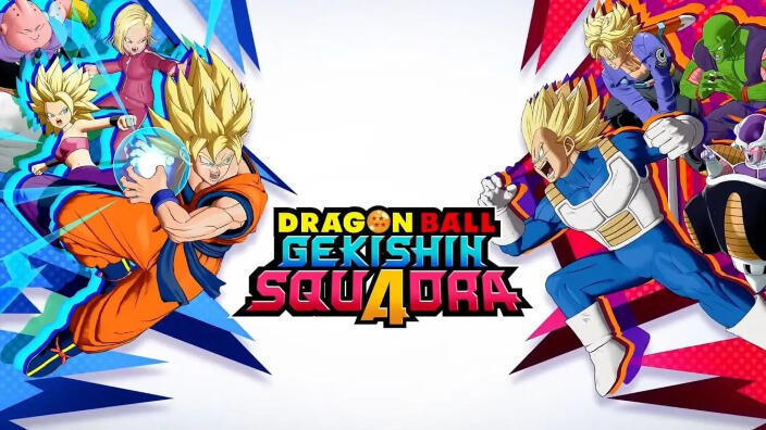 Dragon Ball: Gekishin Squadra – nuovo free-to-play multiplayer su PS5, Switch e PC