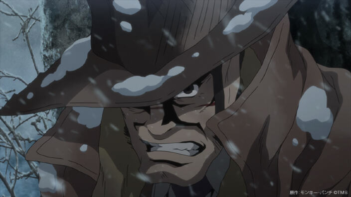 Lupin III: trailer per l'episodio speciale prequel incentrato su Zenigata