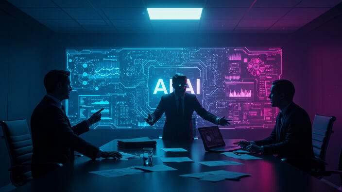 Da film live action a anime in solo 3 ore: la rivoluzione dell’IA secondo Michael Burns di Lionsgate