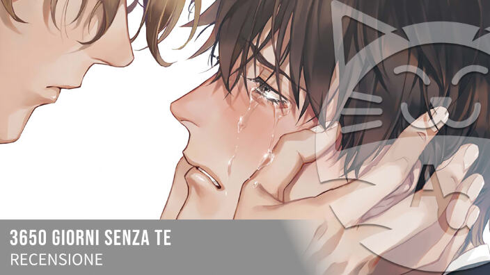 <b>3650 giorni senza te</b>: recensione del nuovo Boys Love Star Comics