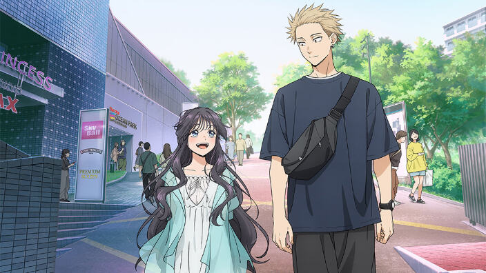 Kaoru Hana wa Rin to Saku: trailer e altre novità per l'anime in arrivo