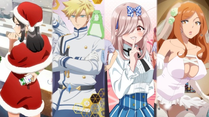 Novità Anime stagionali Estate 2025 - Il Listone!