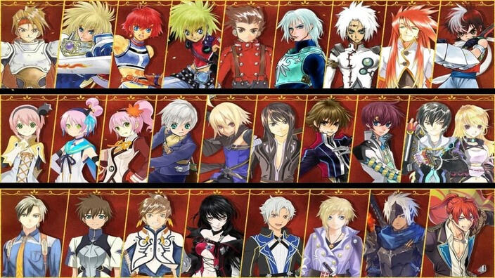 Tales of: la prossima remastered della serie sarà annunciata questa estate