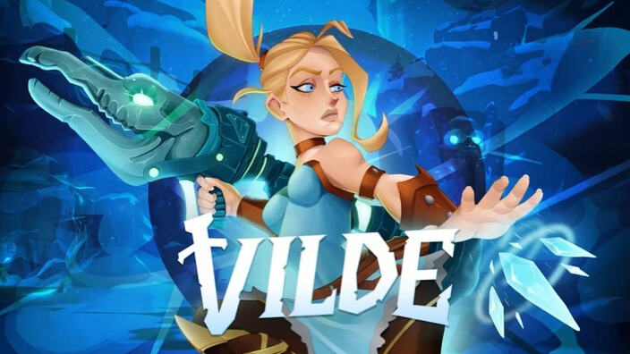 Lo sparatutto roguelike norreno Vilde è disponibile da oggi