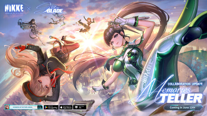Goddess of Victory: Nikke x Stellar Blade, tutti i dettagli della collaborazione