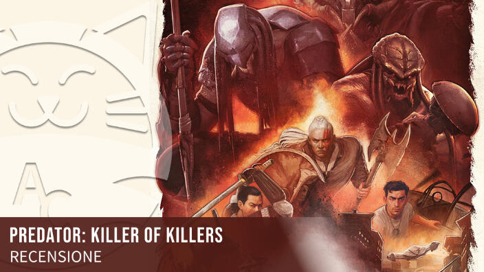 Predator: Killer of Killers – Il nuovo film animato che espande l’universo degli Yautja - Recensione