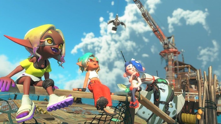 Nintendo annuncia un nuovo spin-off per la saga di Splatoon