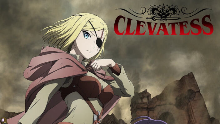 Clevatess: trailer e altre novità per la serie in arrivo