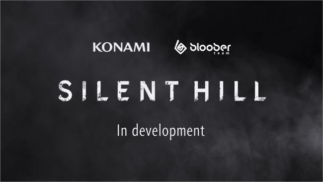 Silent Hill Remake è ufficiale