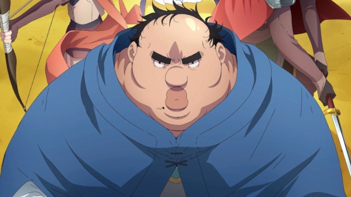 Busamen Gachi-Fighter: full trailer per l’isekai dove essere brutti è una strategia