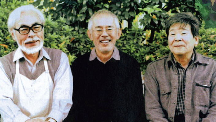 Studio Ghibli: 40 anni per l'amato studio d'animazione