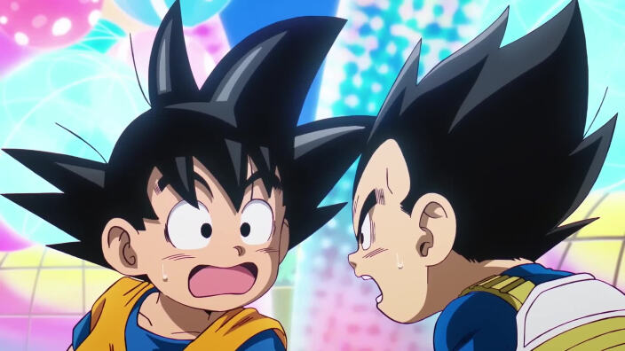 Dragon Ball Daima trionfa agli Astra TV Awards 2025