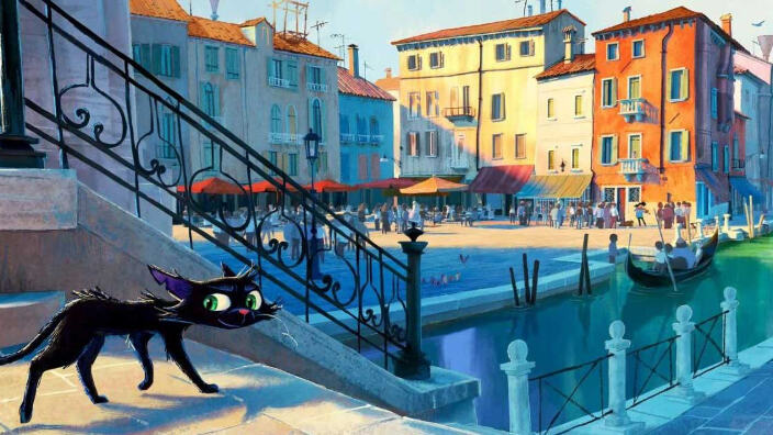 Non solo anime: il prossimo film Pixar sarà ambientato ancora in Italia  e molto altro