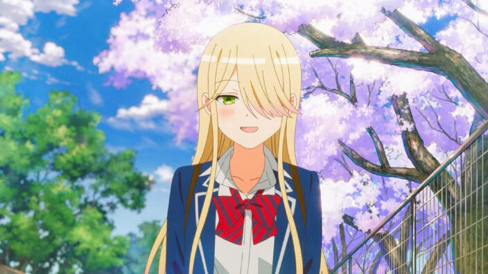 Watari-kun's ****** Is About to Collapse: trailer per l'anime in arrivo a luglio