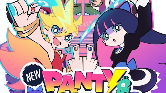 New PANTY & STOCKING with GARTERBELT: trailer e novità per la serie in arrivo su Amazon Prime Video