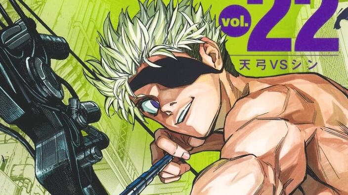 Top 20 settimanale Manga dal Giappone (08/06/2025)