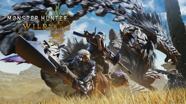 Monster Hunter Wilds: crollo del 97% dei giocatori attivi