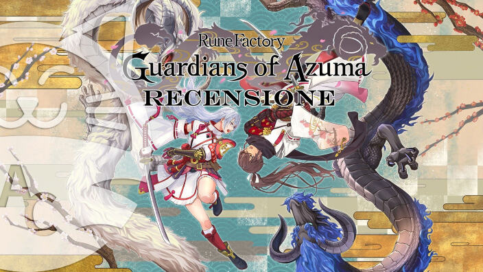 <strong>Rune Factory Guardians of Azuma</strong> - Recensione del nuovo farming game fantasy