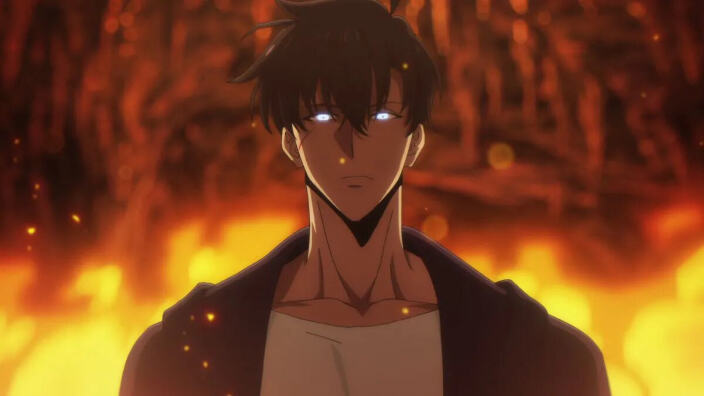 Crunchyroll: Solo Leveling raggiunge il primo posto tra gli anime più visti di sempre
