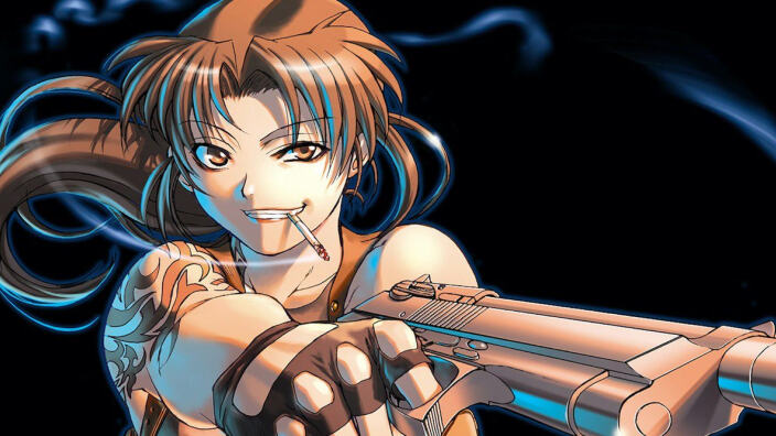 Il manga di Black Lagoon tornerà con un nuovo capitolo il prossimo mese