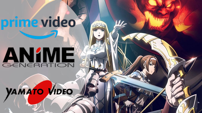 Yamato Video presenta Overlord il film, Dandadan 2 e altre novità in arrivo su ANiME Generation