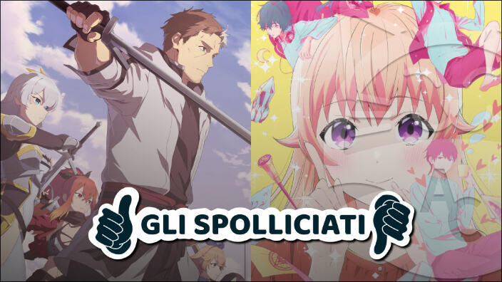 Ci stanno piacendo o no? Le serie animate più spolliciate dal 16 al 22 giugno 2025