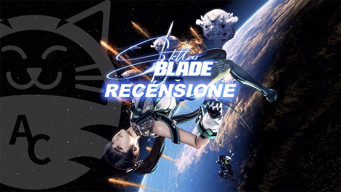 <strong>Stellar Blade</strong> – L'altra recensione approfittando della versione PC