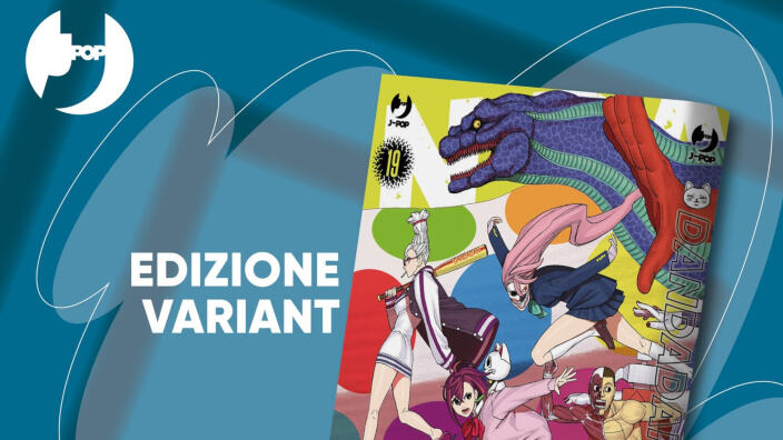 J-POP Manga presenta edizioni speciali per Dandadan, L'estate in cui Hikaru è morto e Blue Period