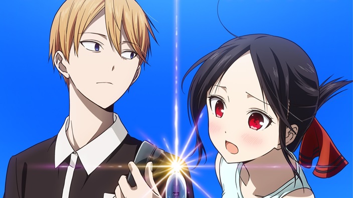 Anime Preview: annunci per Kaguya-sama:Love is War, Teenage Mercenary e molto altro