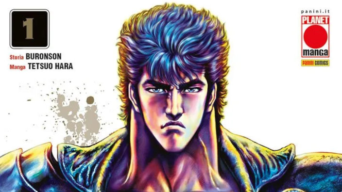 Lucca Comics 2025: Tetsuo Hara (Ken il guerriero) ospite di Planet Manga